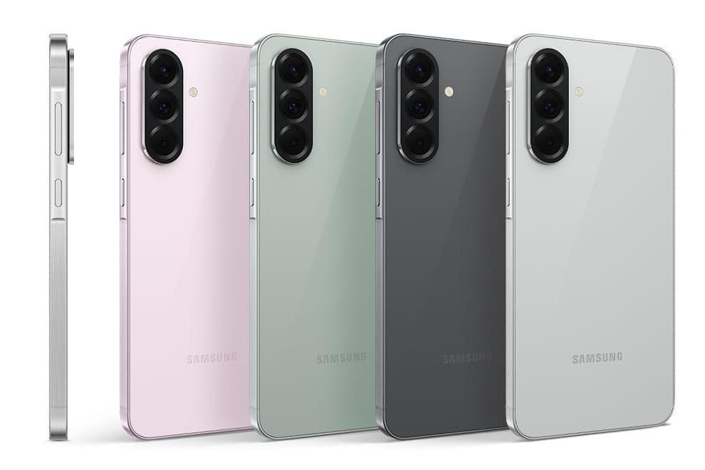 Samsung’s new Galaxy A-Series want to make budget phones cool again Post image