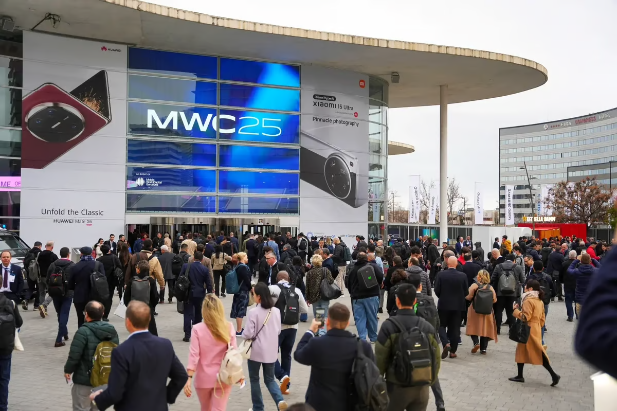 #MWC25: The most intriguing gadgets out of Mobile World Congress Post image