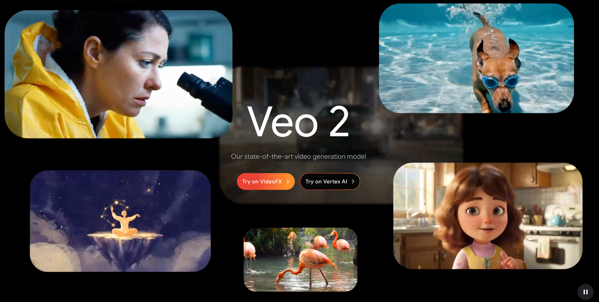 Google's Veo 2 video generation tool now available for paid Gemini App users Post image
