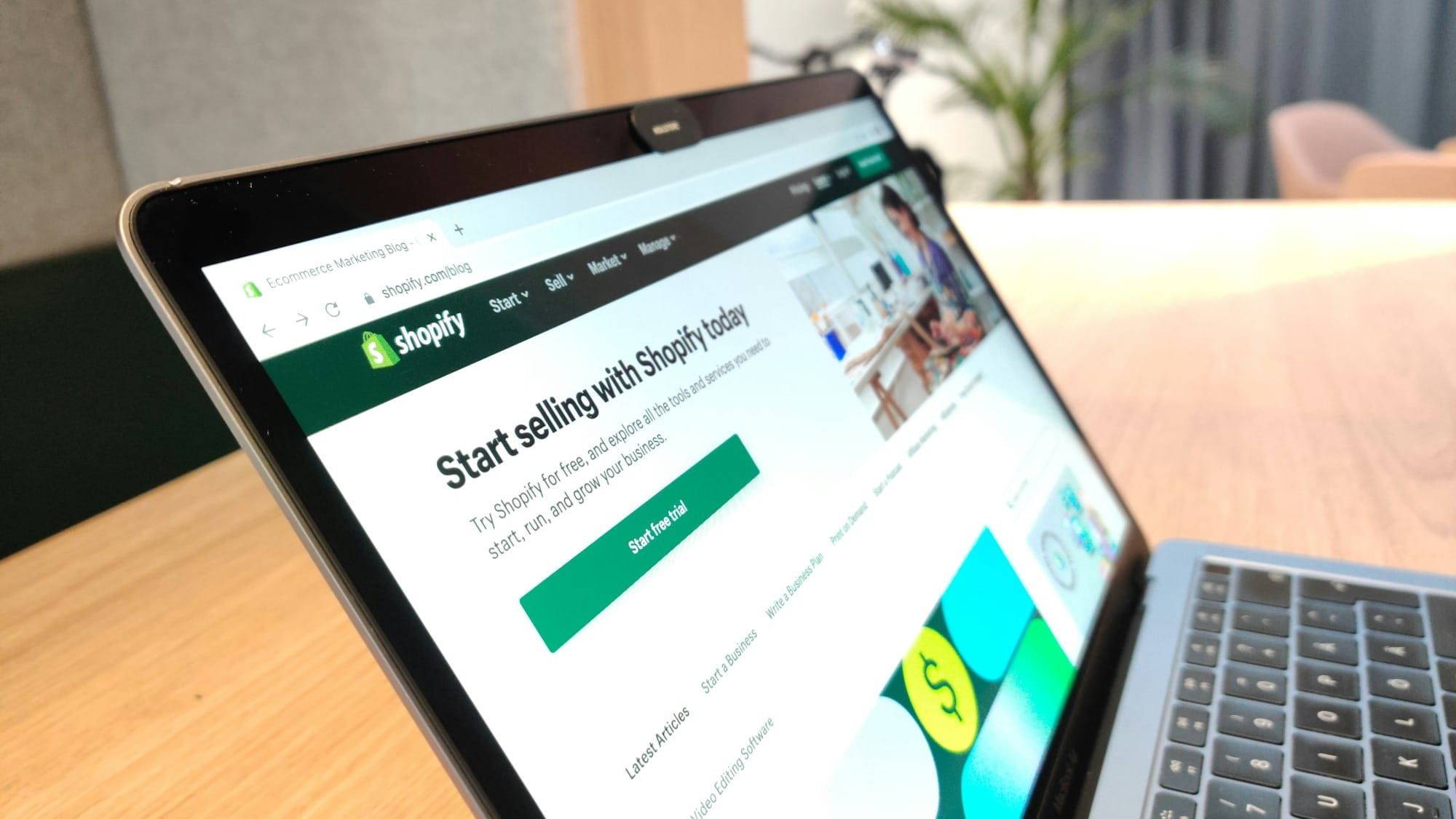 ChatGPT will soon let you shop on Shopify without leaving the chatbot Post image