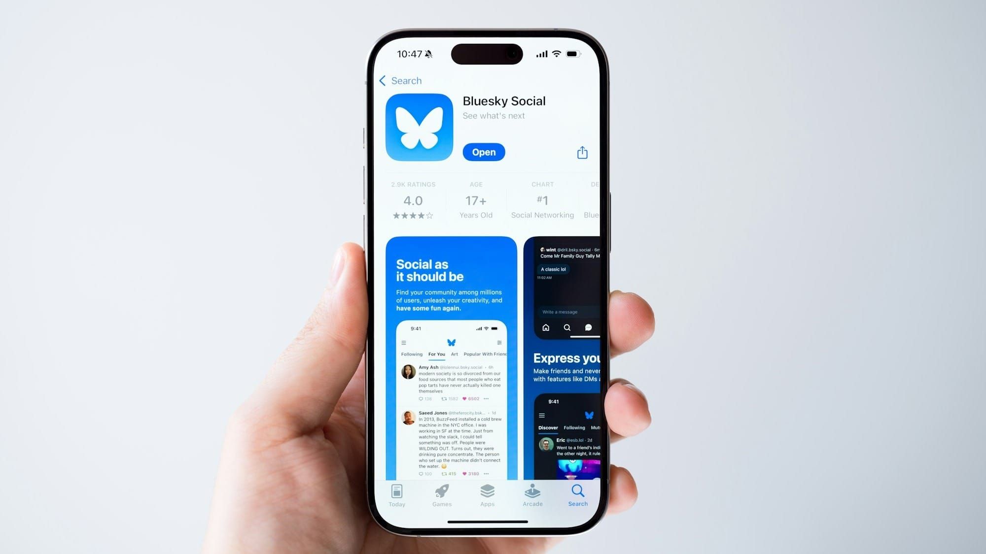 Bluesky Rolls Out Blue Checkmarks for Trusted Accounts Post image