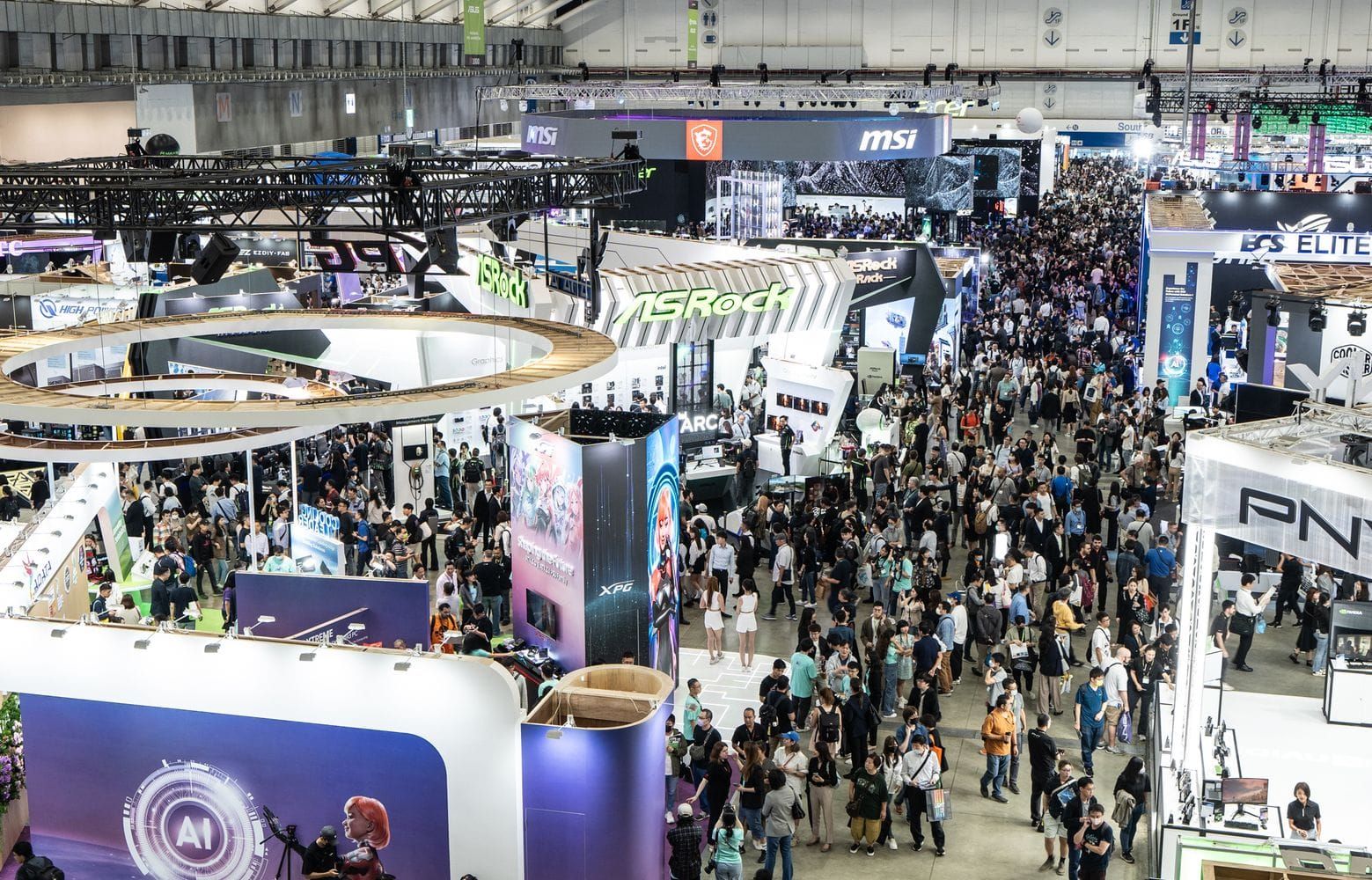 Computex 2025: Here are the biggest tech products unveiled Post image