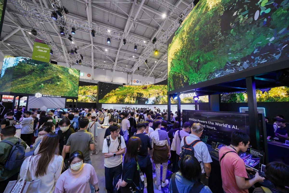 The Most Intriguing Tech From Computex 2025 Post image