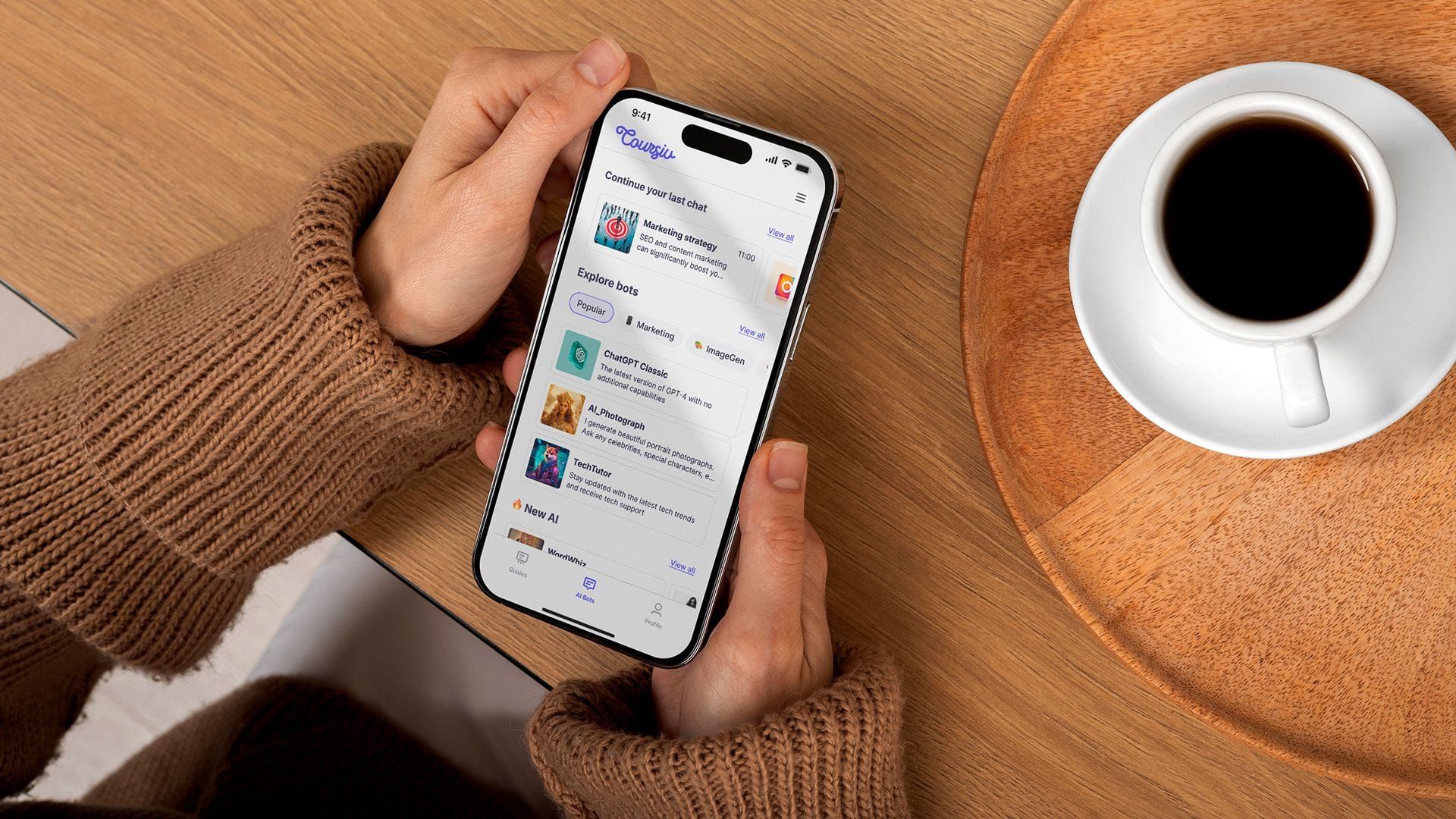 Mobile EdTech: How Coursiv Is Revolutionising Learning for a Global Workforce with AI Post image
