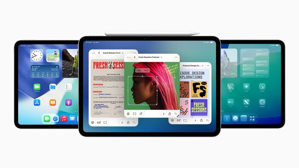 WWDC25: Everything announced for iPadOS 26 Post image