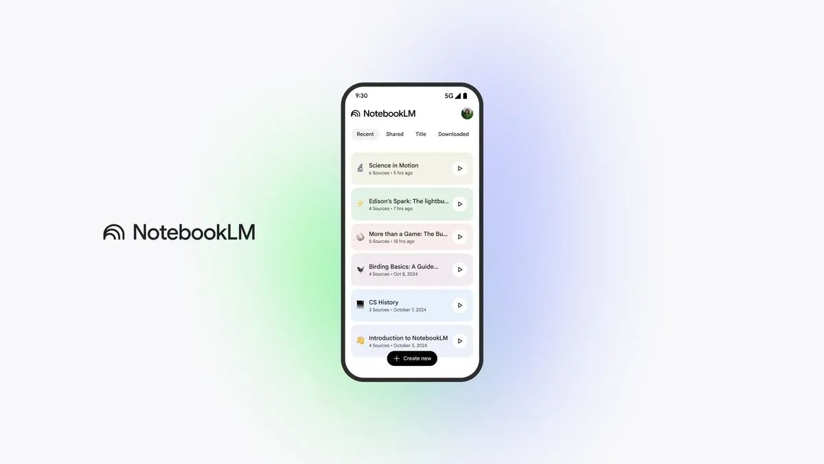 Google NotebookLM Now Supports Public Sharing for Your Notebooks and AI Podcasts Post image
