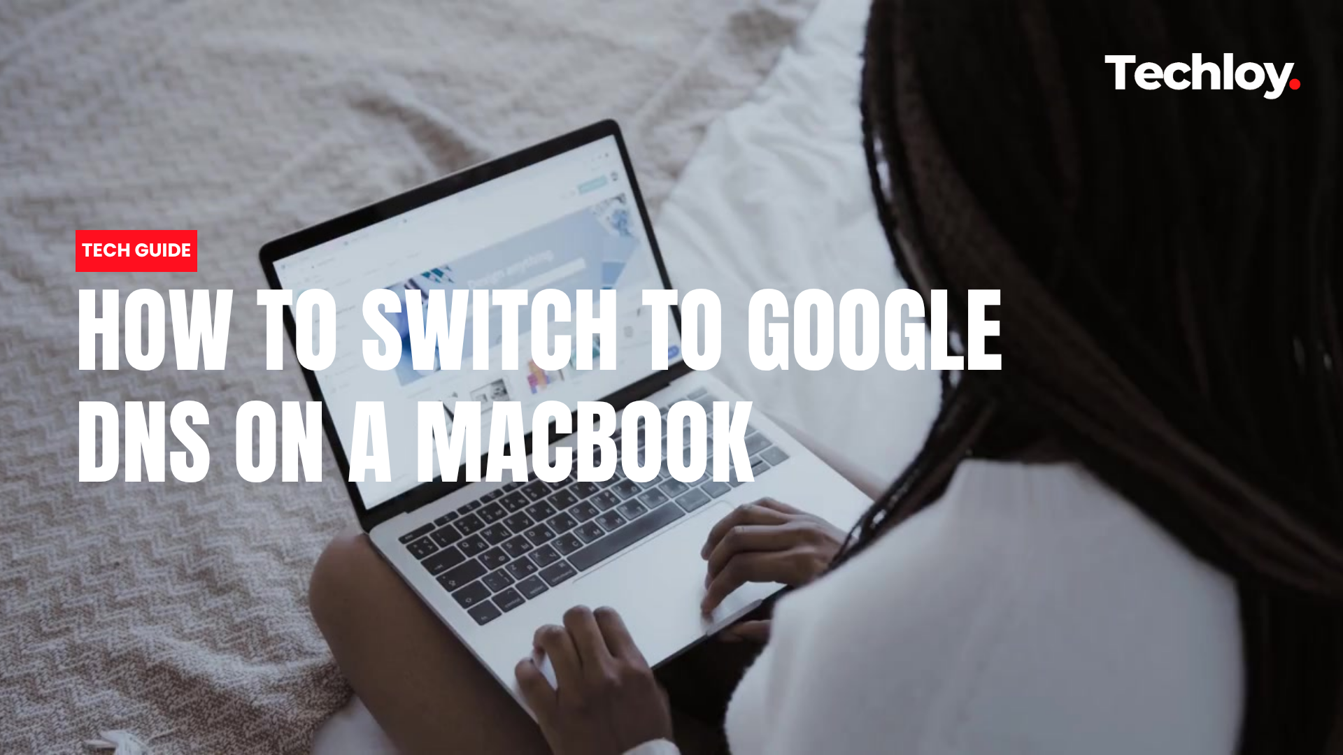 VIDEO: How to Switch to Google DNS on a MacBook Post image