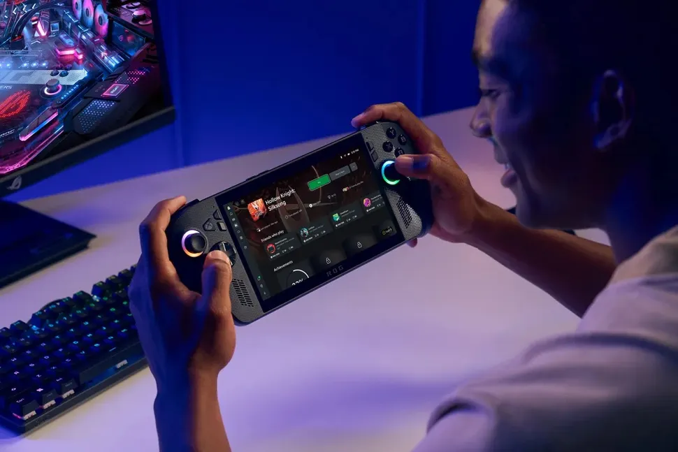 Microsoft is entering the handheld race, but it's not building a console Post image