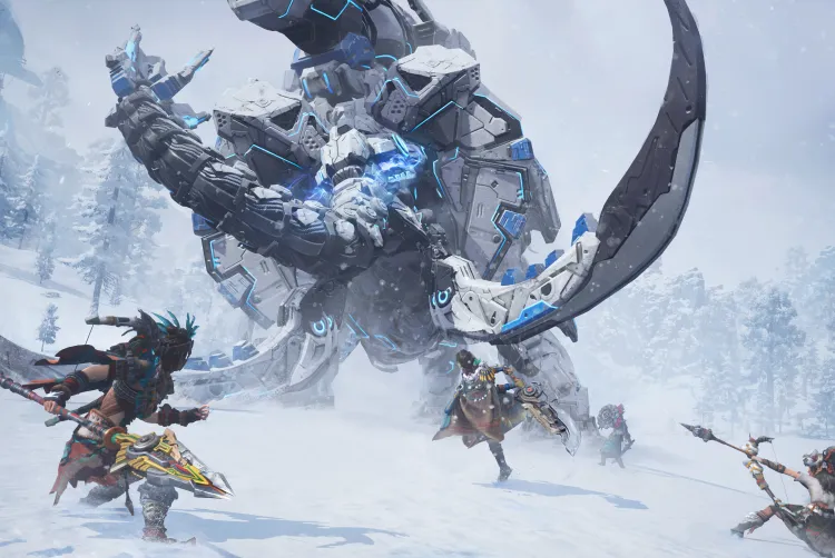 Sony is sueing Tencent over Horizon knock-off Post image