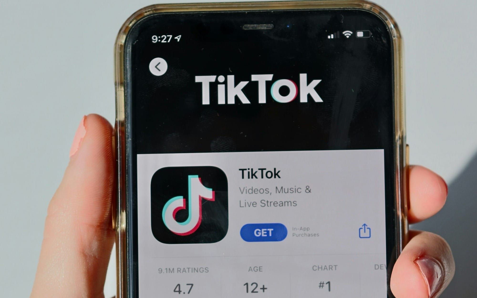 A new TikTok app exclusively for the U.S. audience is coming Post image