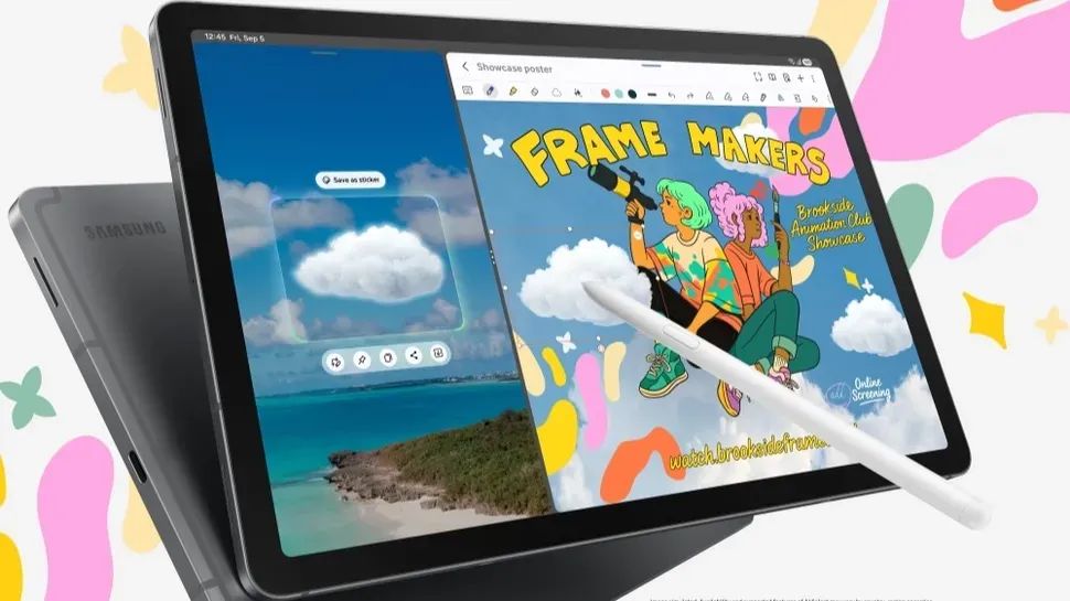 Samsung unveils the Galaxy Tab S10 Lite, sets launch for September 4 Post image