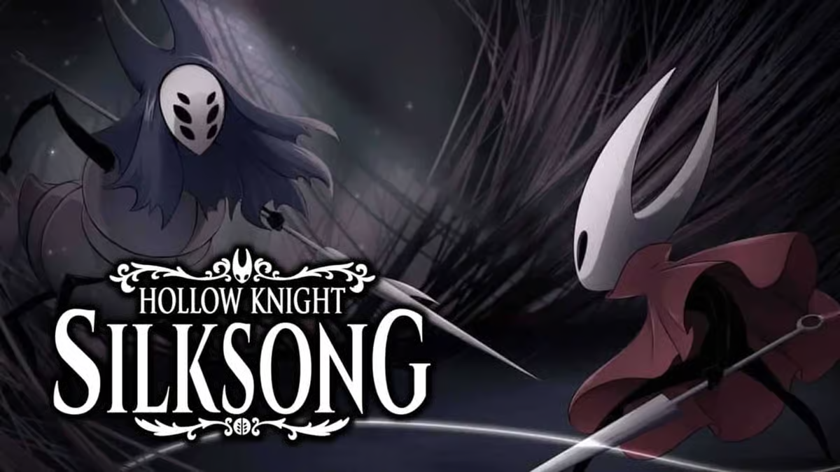 Hollow Knight: Silksong finally gets an official release date Post image