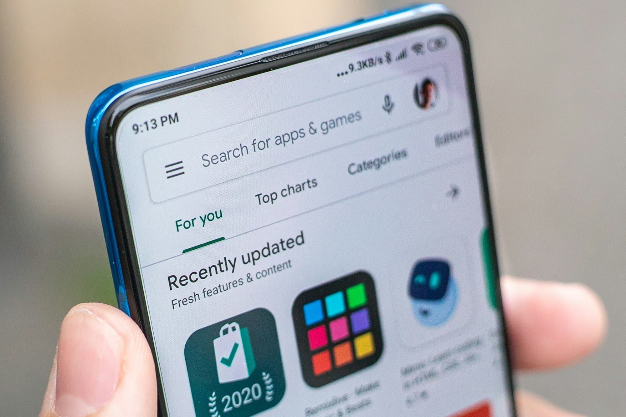 Is Google’s app store monopoly finally cracking? Post image