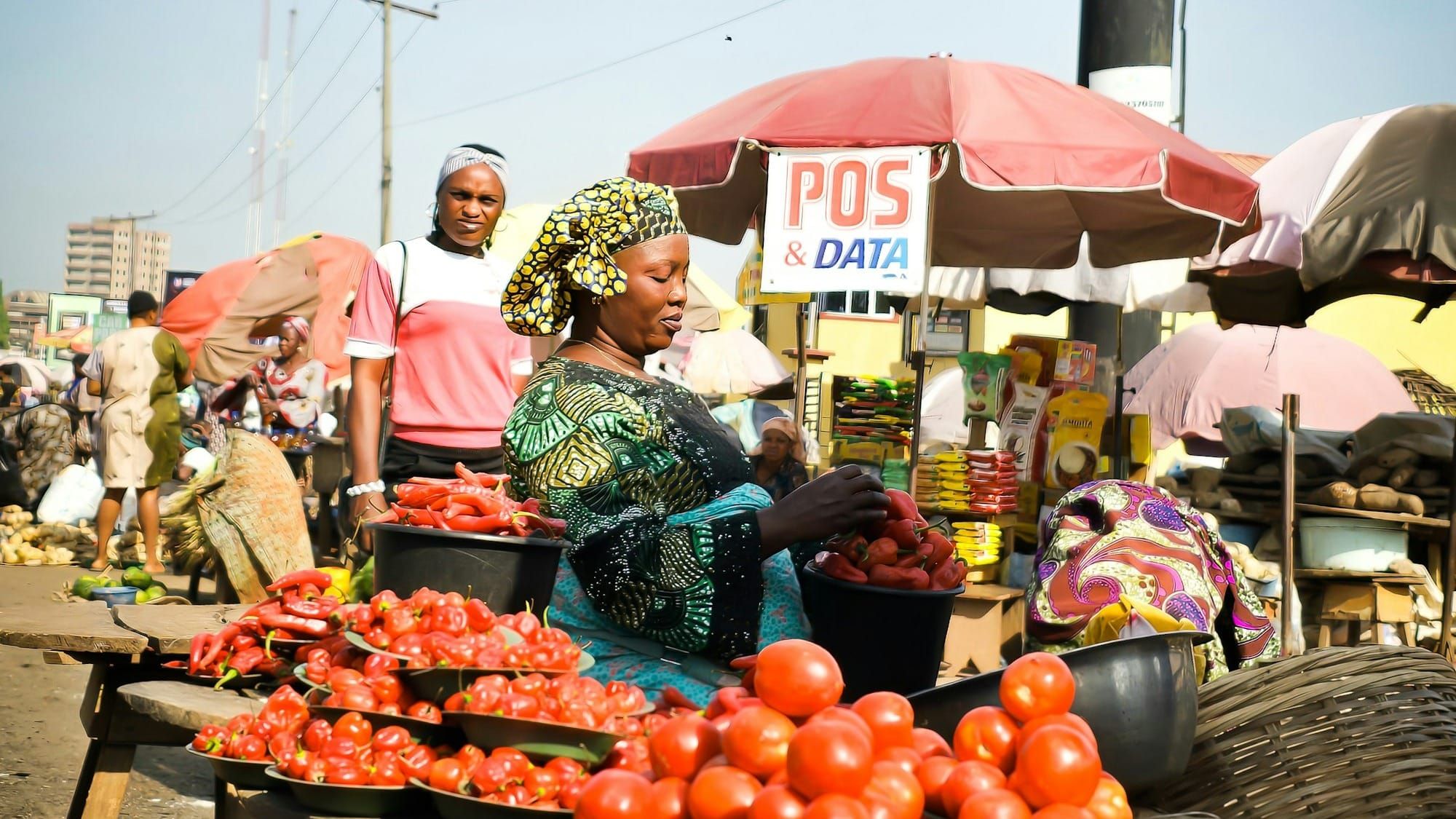 Nigeria's central bank says all PoS terminals in Nigeria have 60 days to be geo-tagged Post image