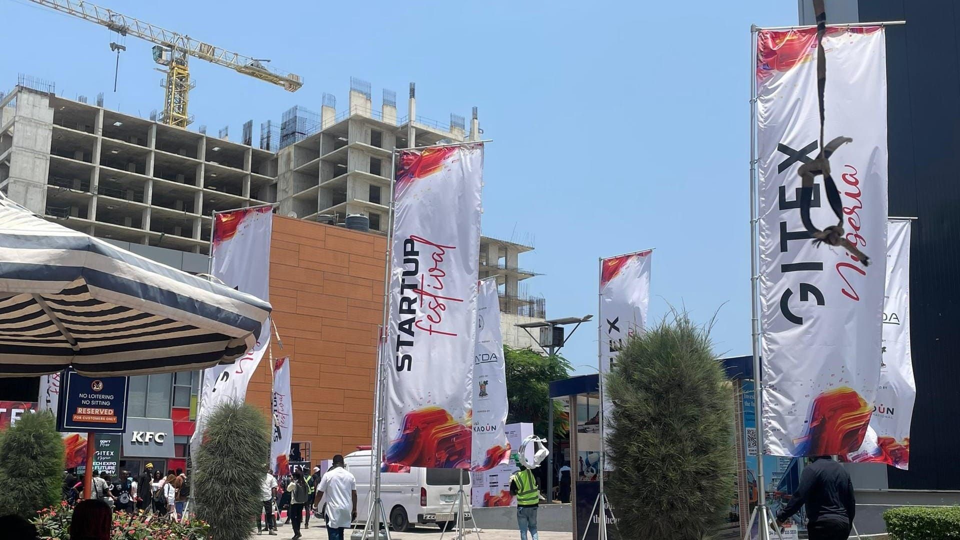 Starting a Startup in Nigeria: Lessons From Founders at GITEX 2025 Post image