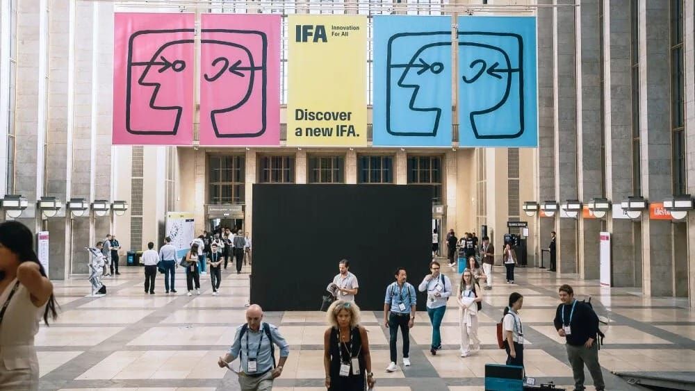 IFA 2025: Top New Products from Europe's Biggest Tech Showcase Post image