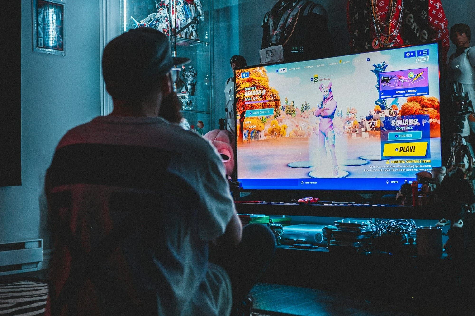 Fortnite will soon let creators sell their own in-game items Post image