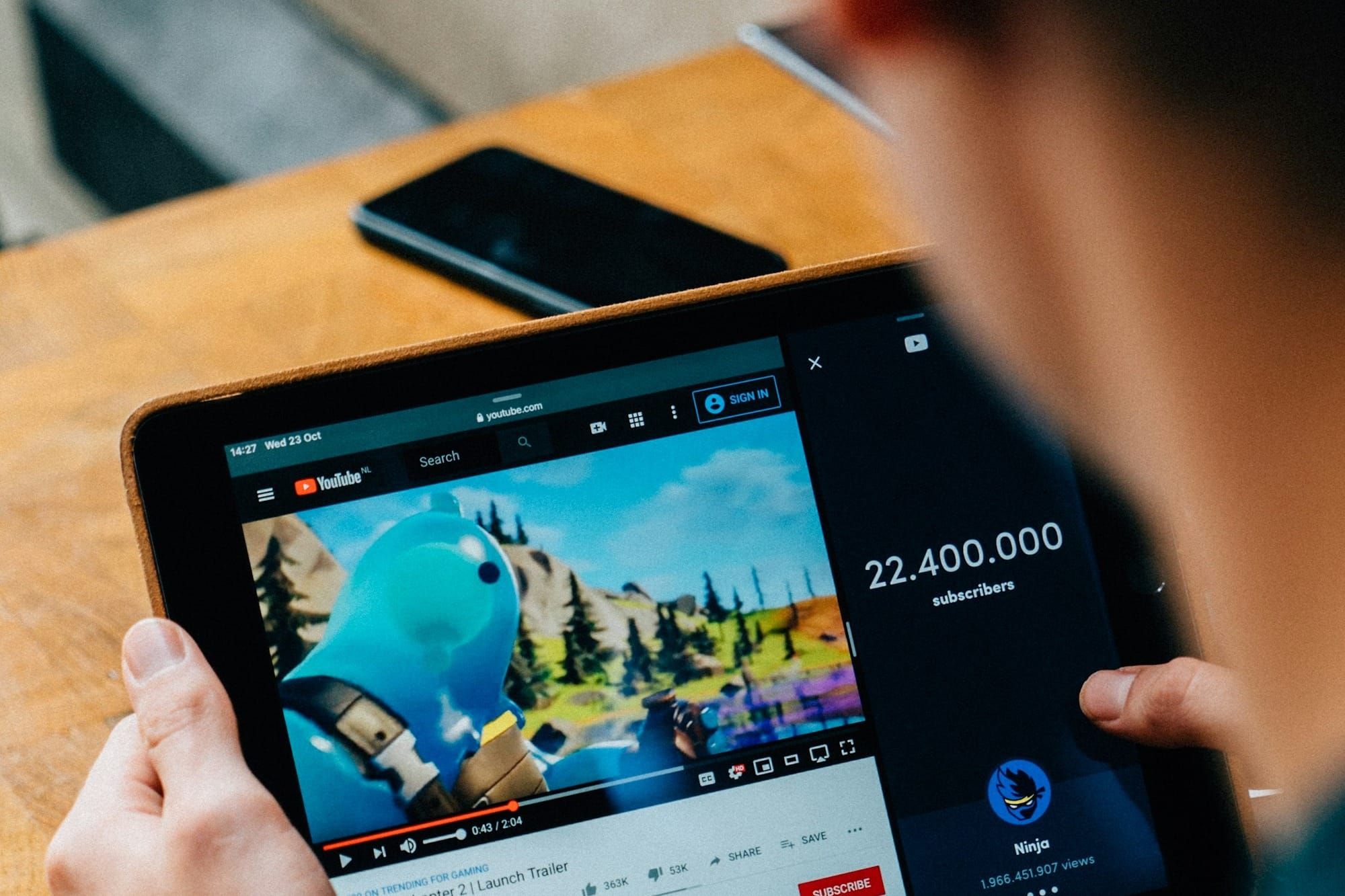 YouTube settles Trump lawsuit with $24.5 million payout after account suspension Post image