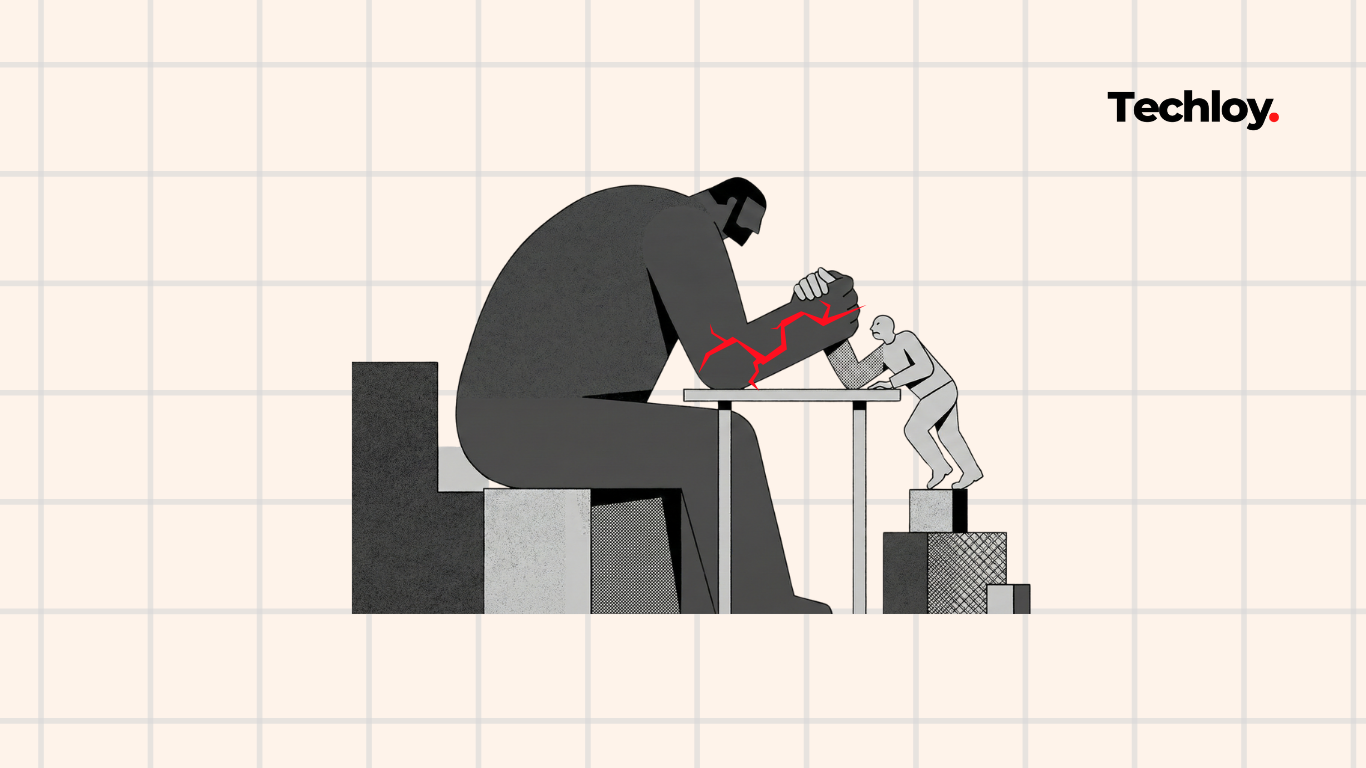 💥The first crack in Nvidia’s iron grip Post image