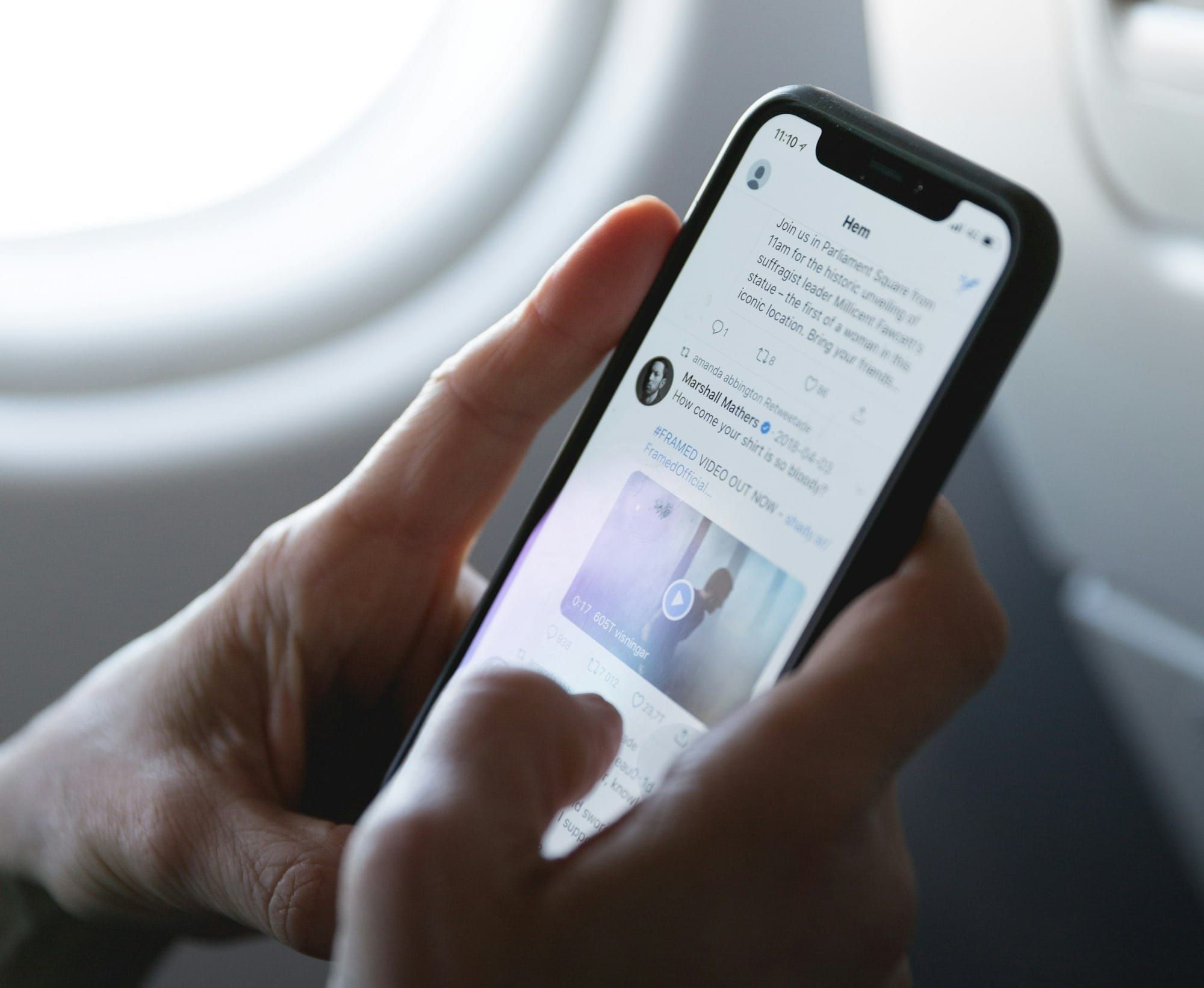 X's new tool exposes account location to improve user transparency Post image