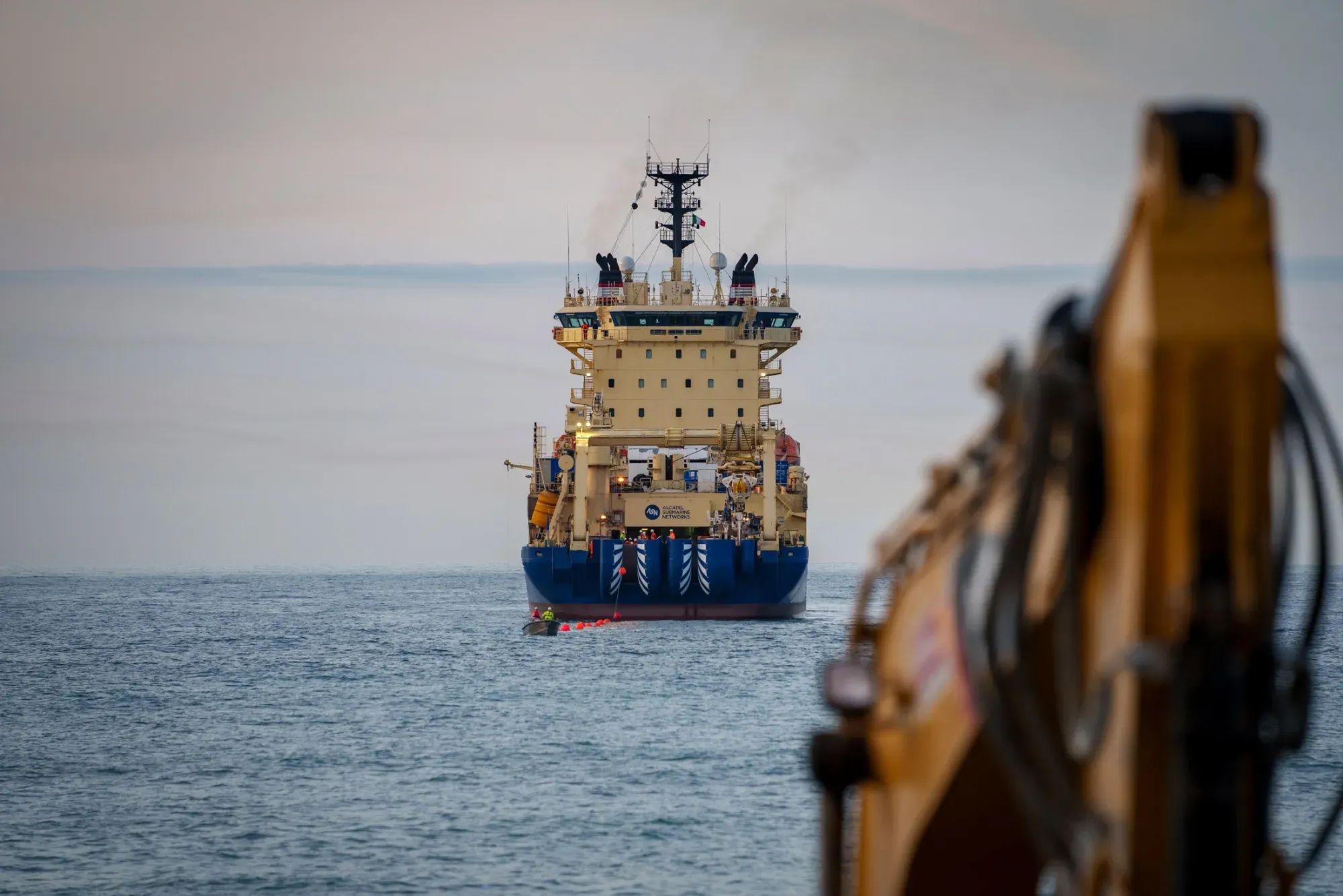 Nigeria Is in Advanced Talks With Google to Build a New Subsea Cable Post image