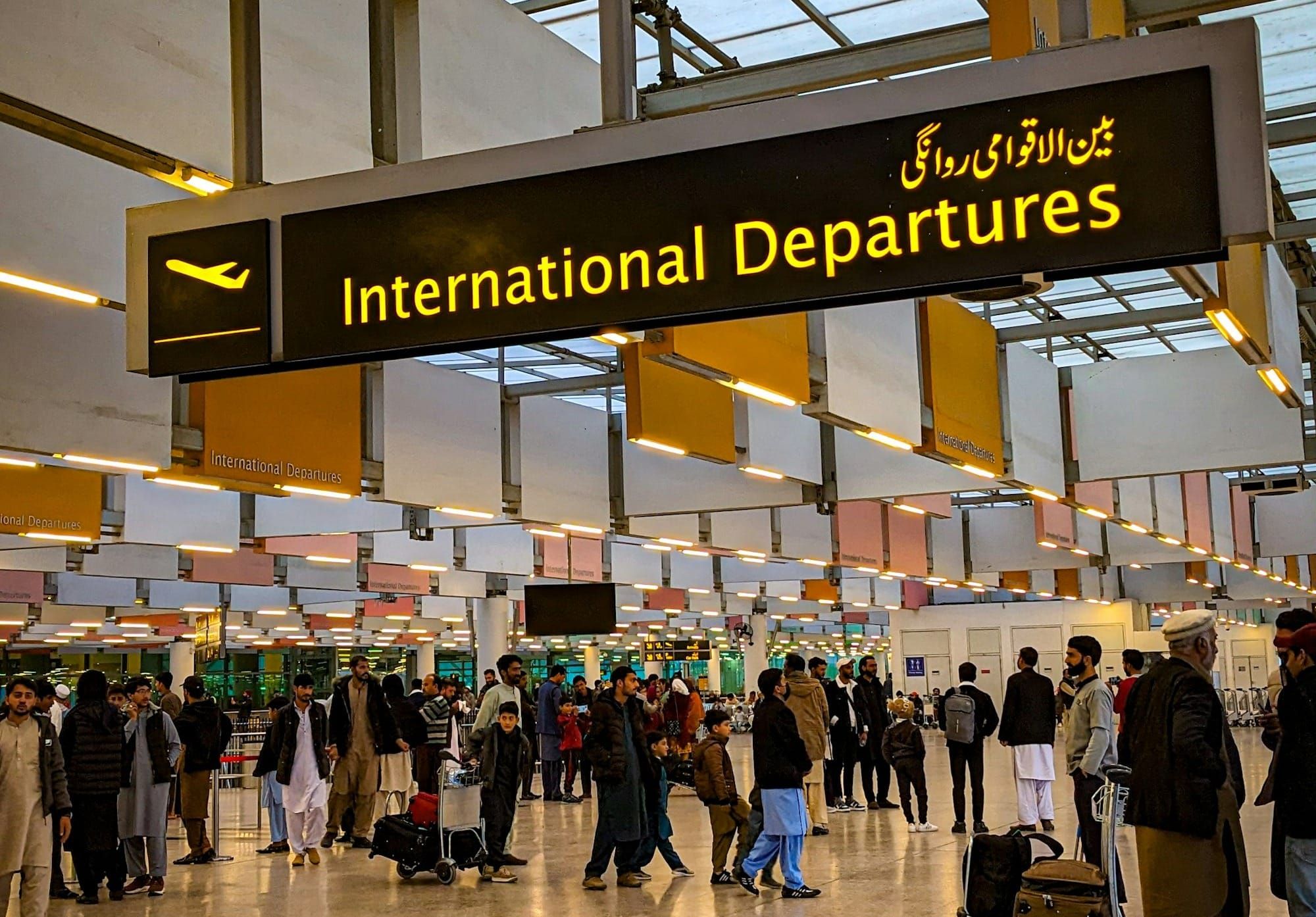 Pakistan Ends Free Visa-on-Arrival for 34 African Countries, Introduces Paid e-Visa From 2026 Post image