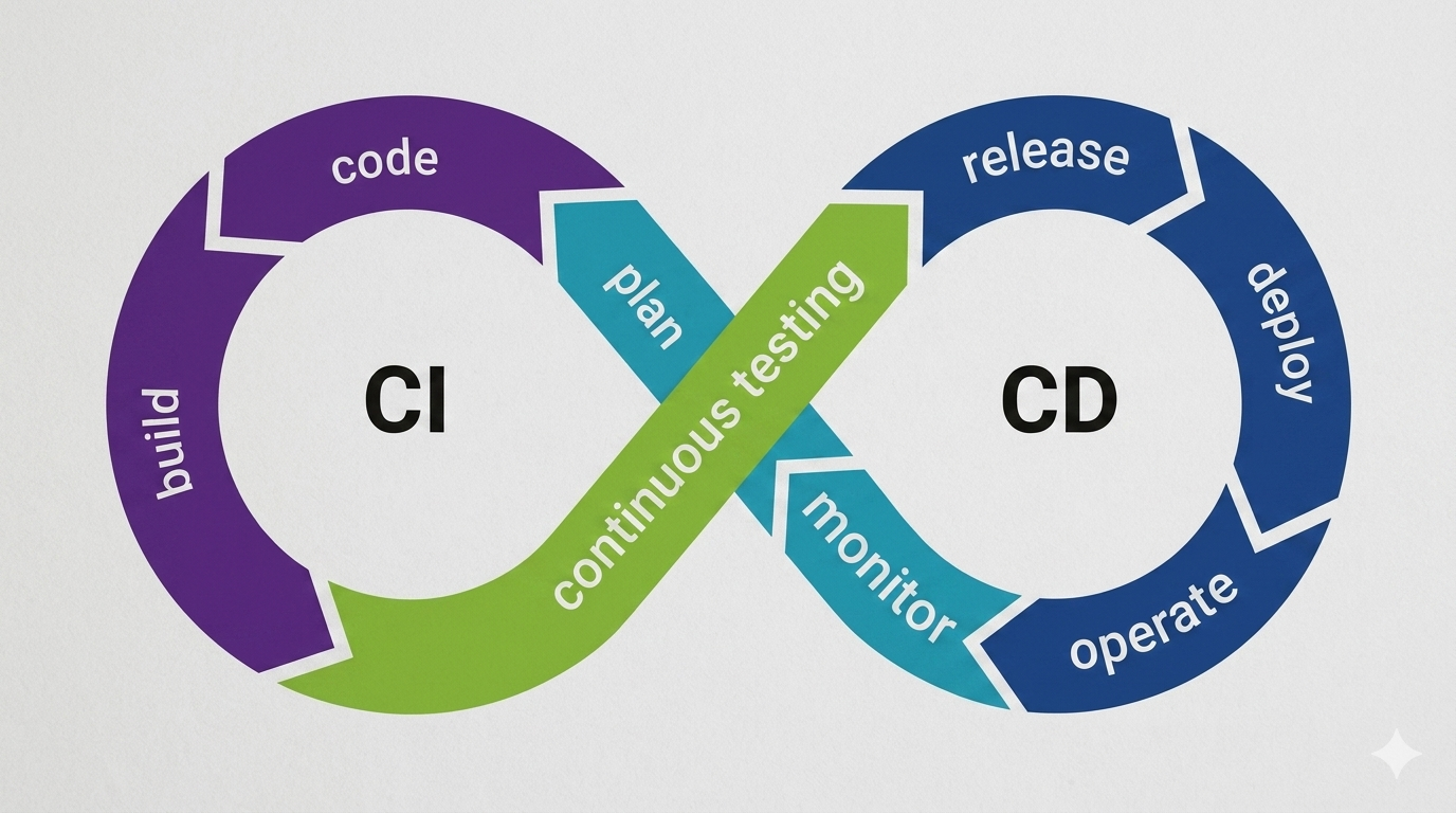 Continuous Deployment Pipelines: Design Patterns for Faster and Safer Releases Post image