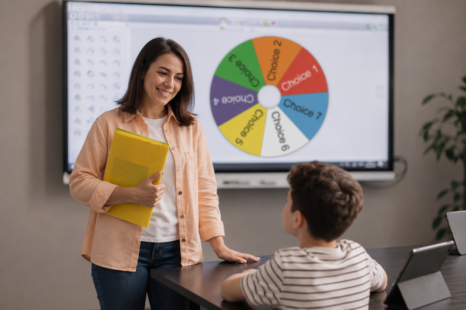 Which Spin Wheel is Best for the Classroom? Post image