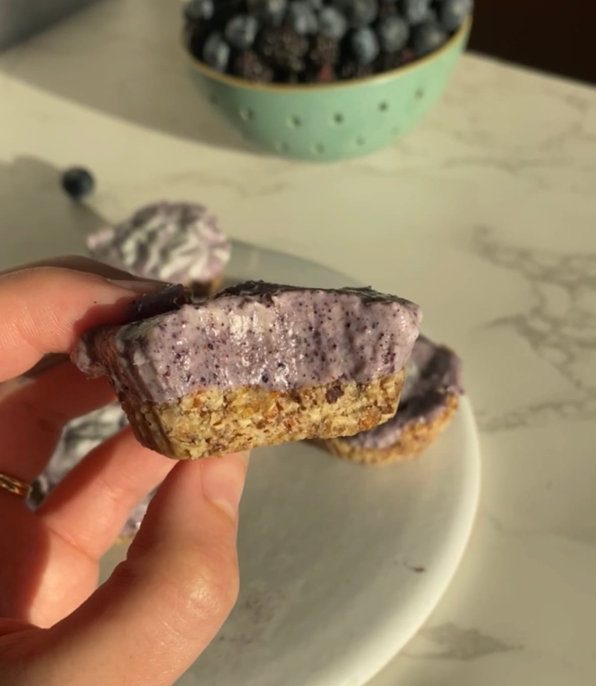 Weekly recipes
