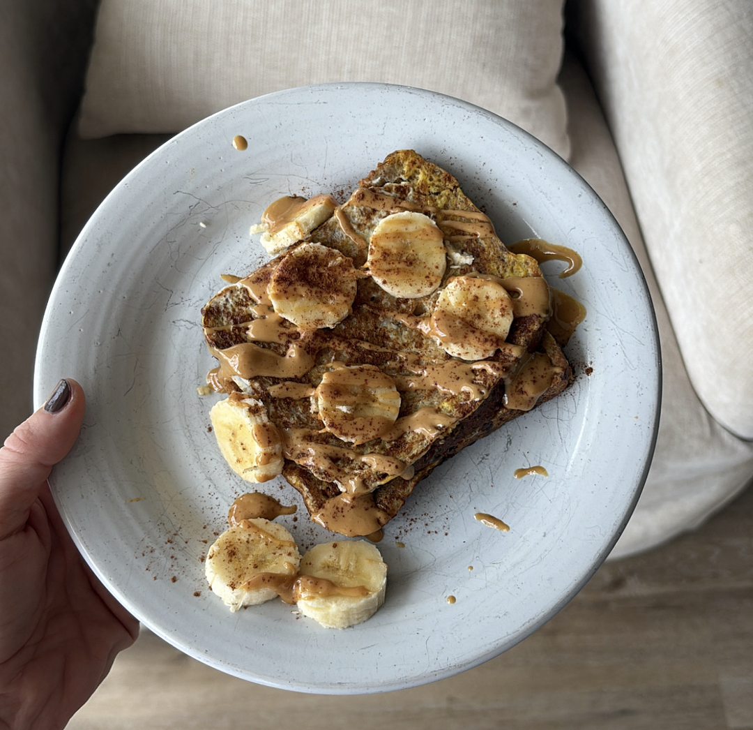 5min French Toast