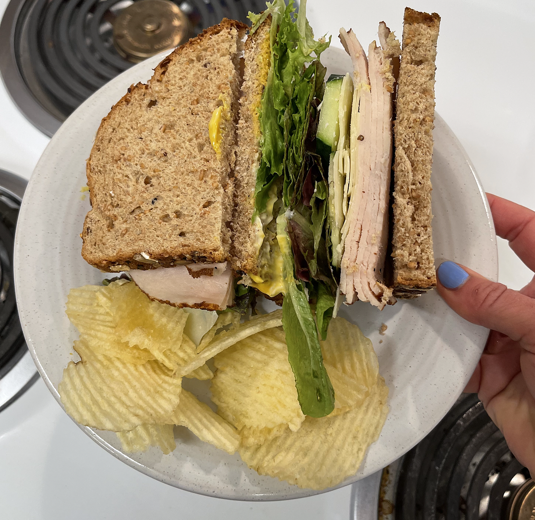 The Classic Deli Sandwich