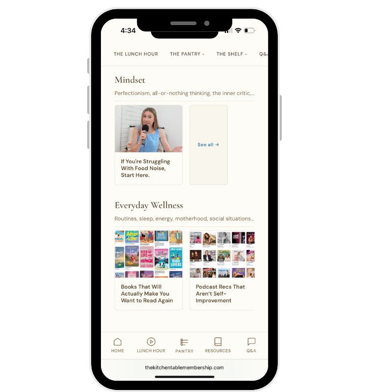 Resource library