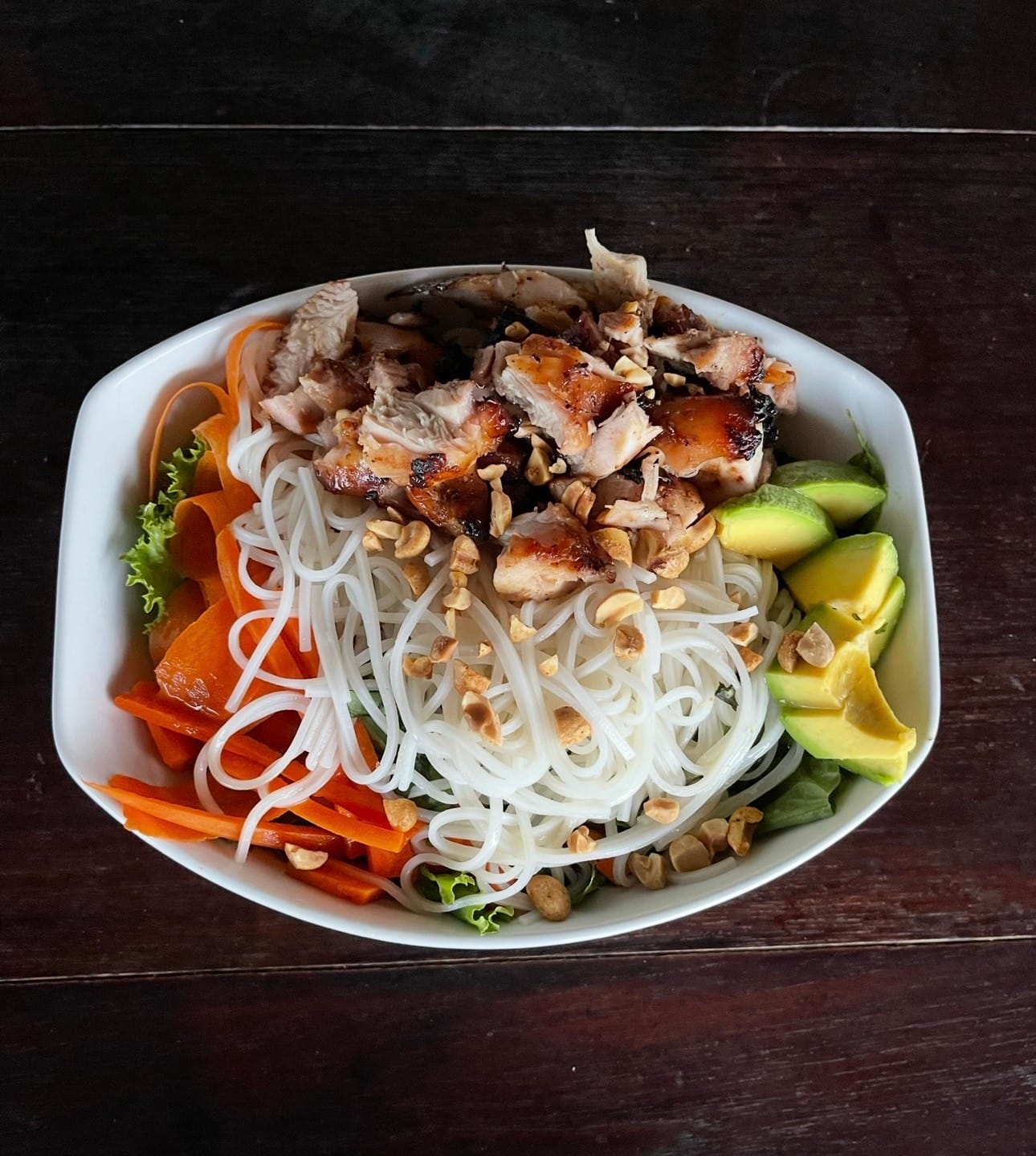 Cold Noodle Salad