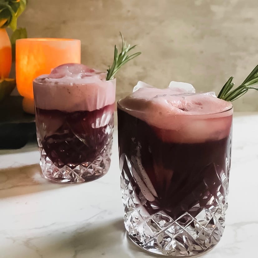 Sleepy Girl Mocktail: Daily Bev