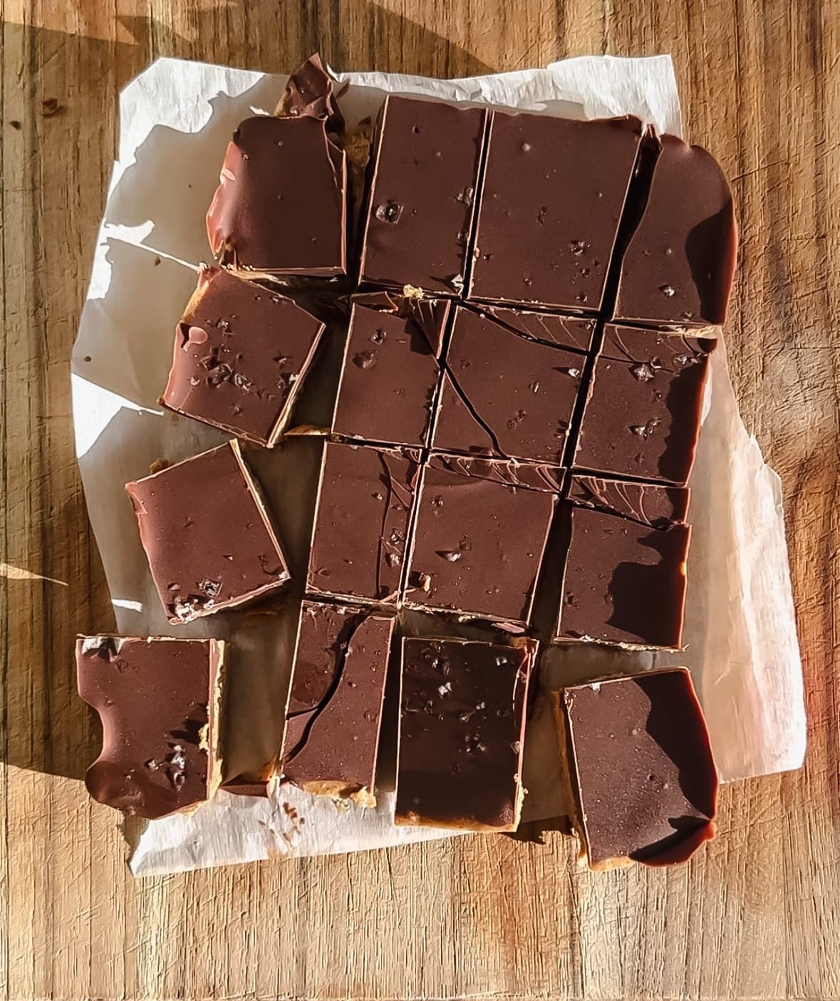 Chocolate Peanut Butter Bites