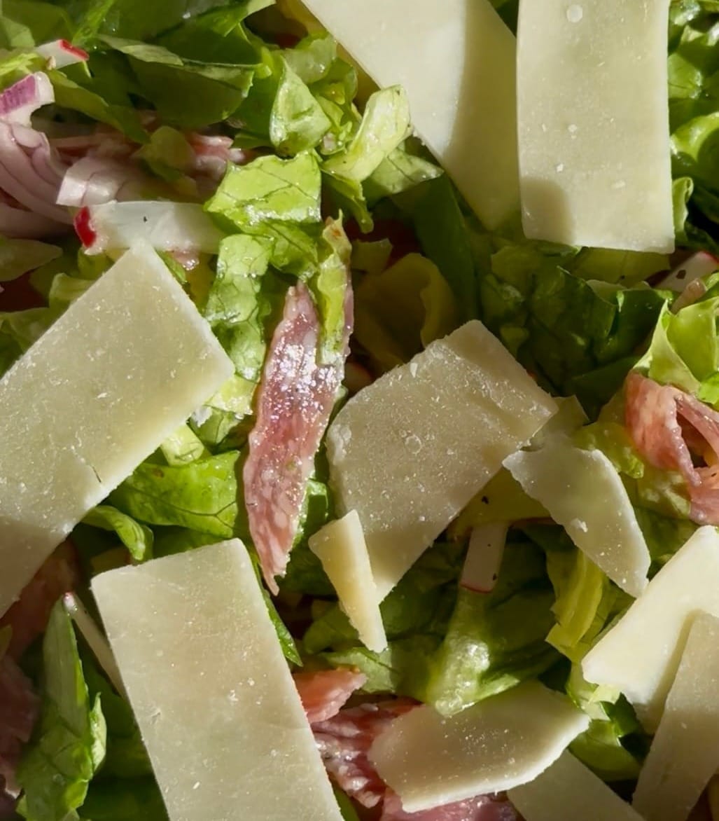 Italian Chopped Salad
