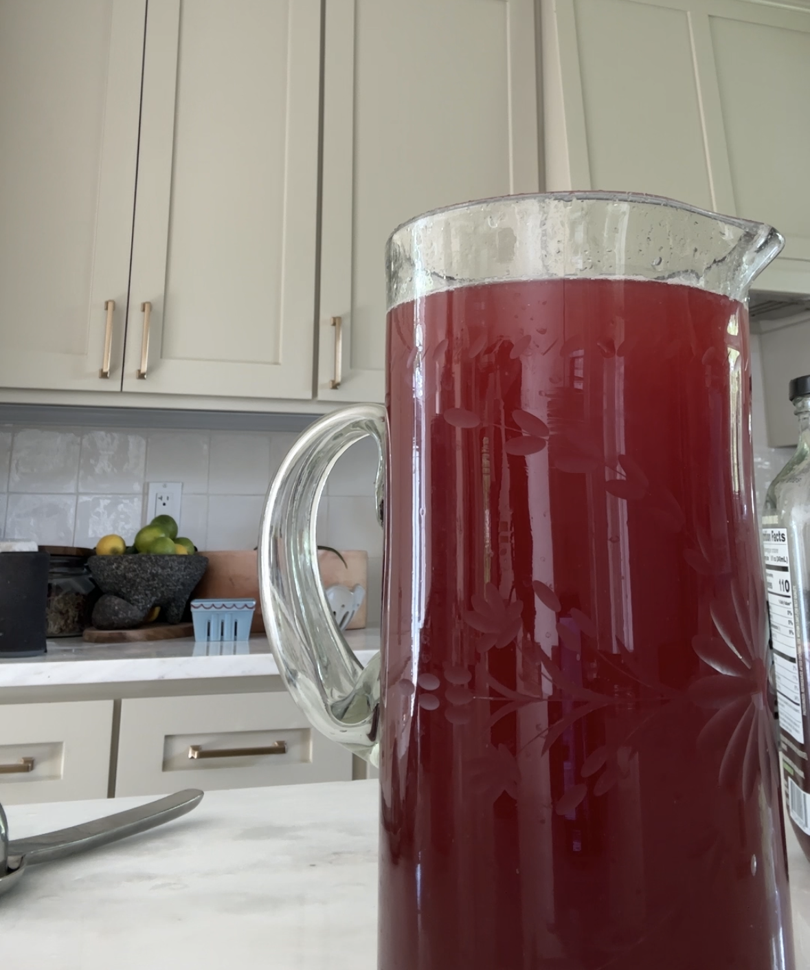 Cherry Limeade Daily Bev