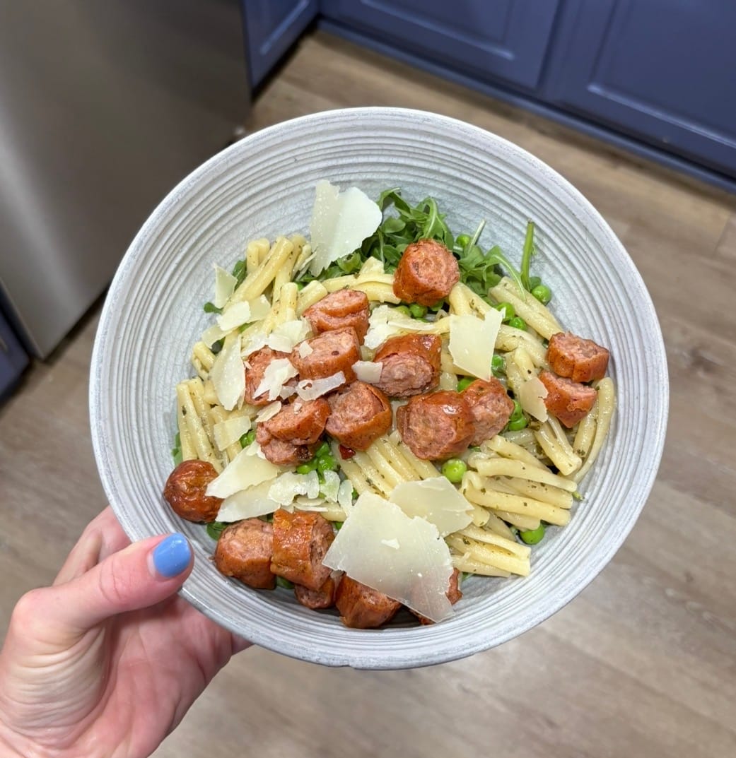 Pesto Power Bowl