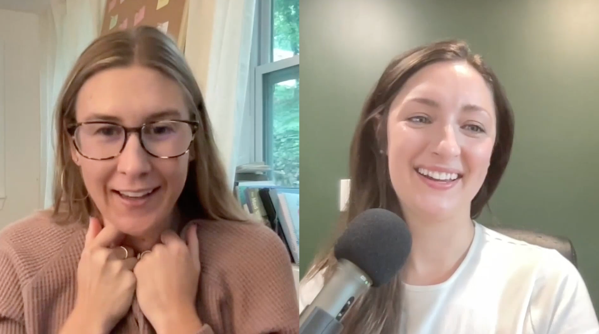 EP7. Detaching From What Your Body Means About You