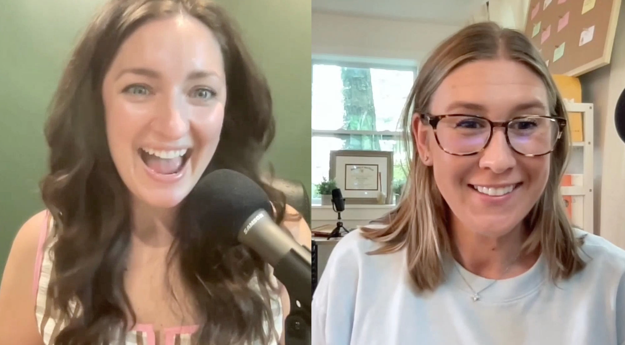 Ep9. Confidence, Bad Nail Decisions, and After Dinner Snacking