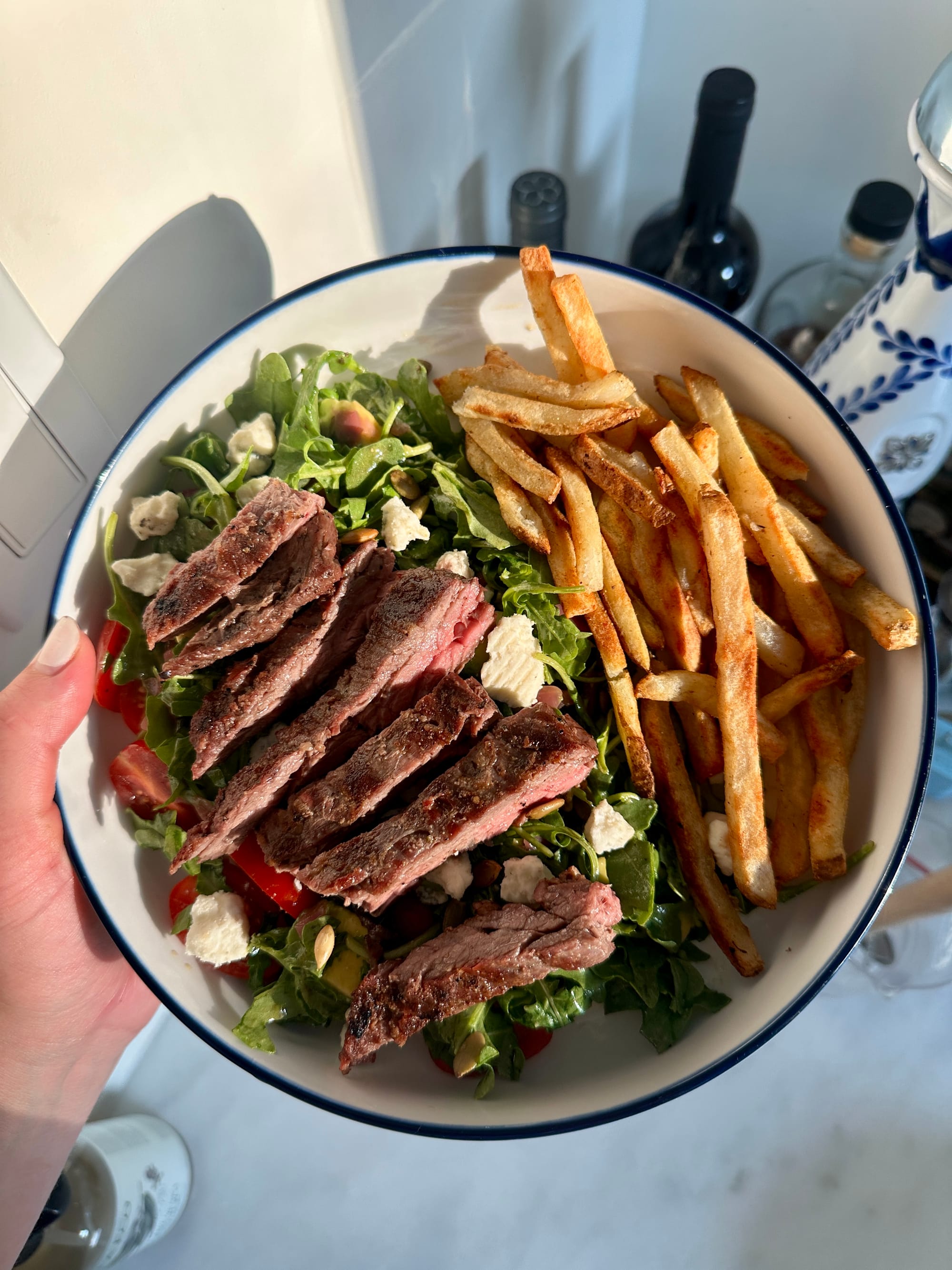 Steakhouse Salad
