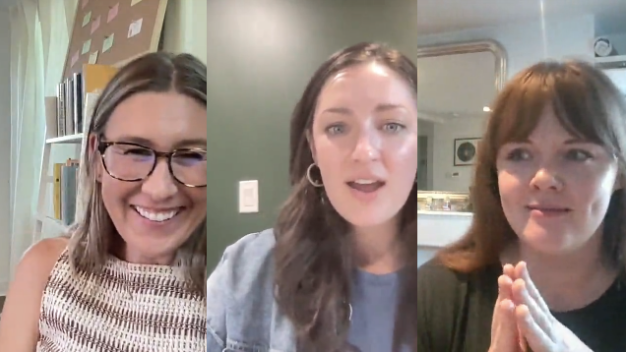 Ep10. Live Coaching with Ella: How Do I Build Structure That Isn't a Rule My Brain Goes Bananas Over?