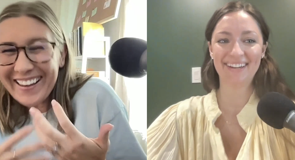 Ep 12. Back-to-School Energy & the Urge to Get “Back on Track”