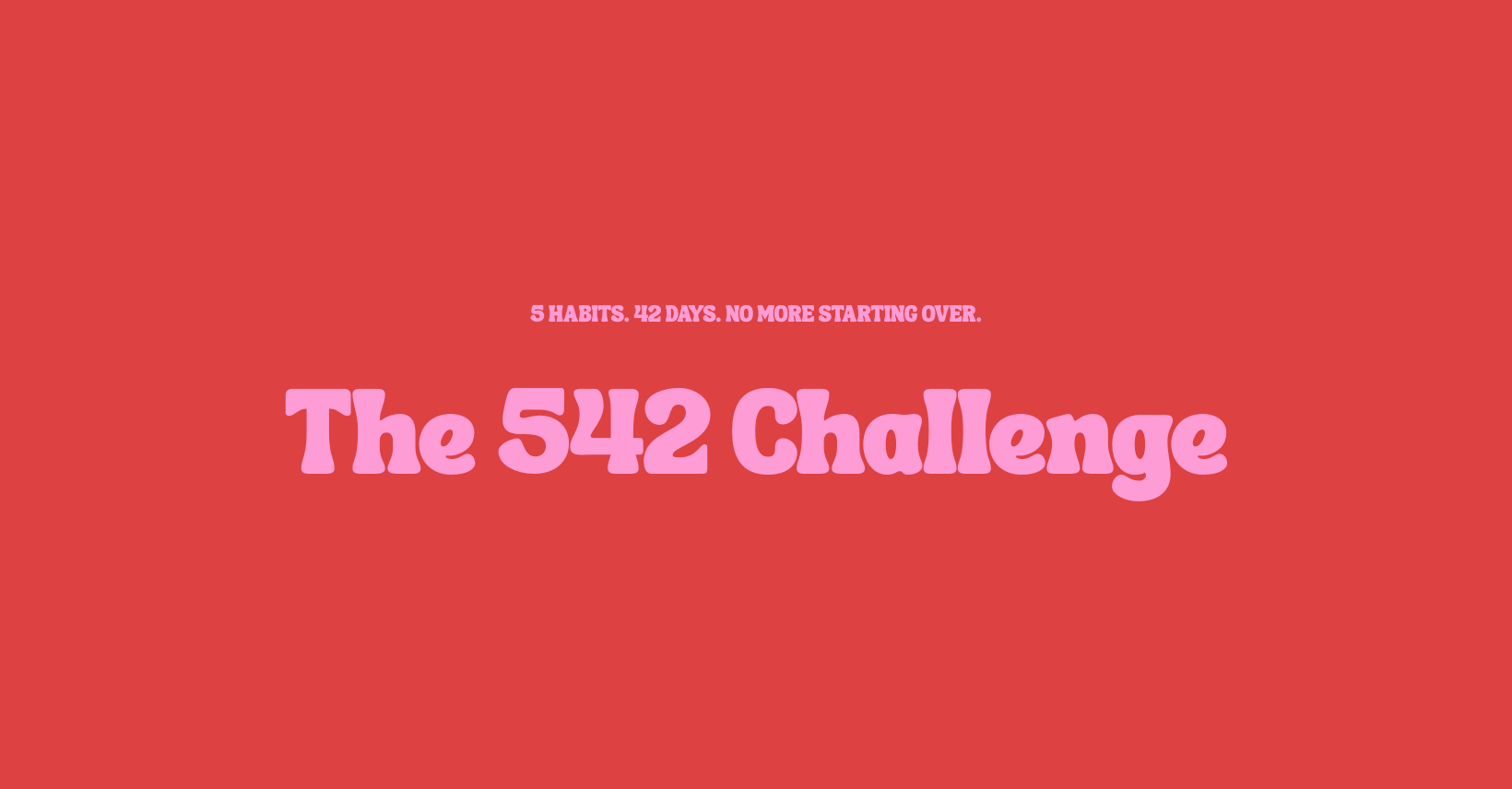 542 Challenge