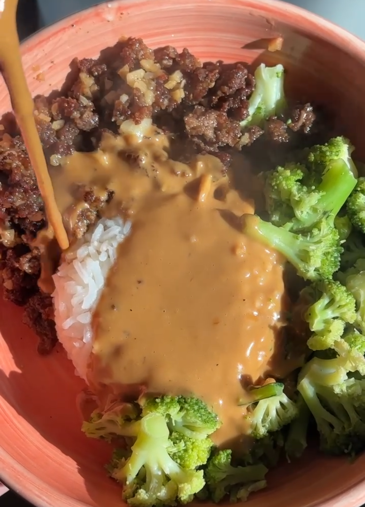 Viral Curry Beef Broth Bowls