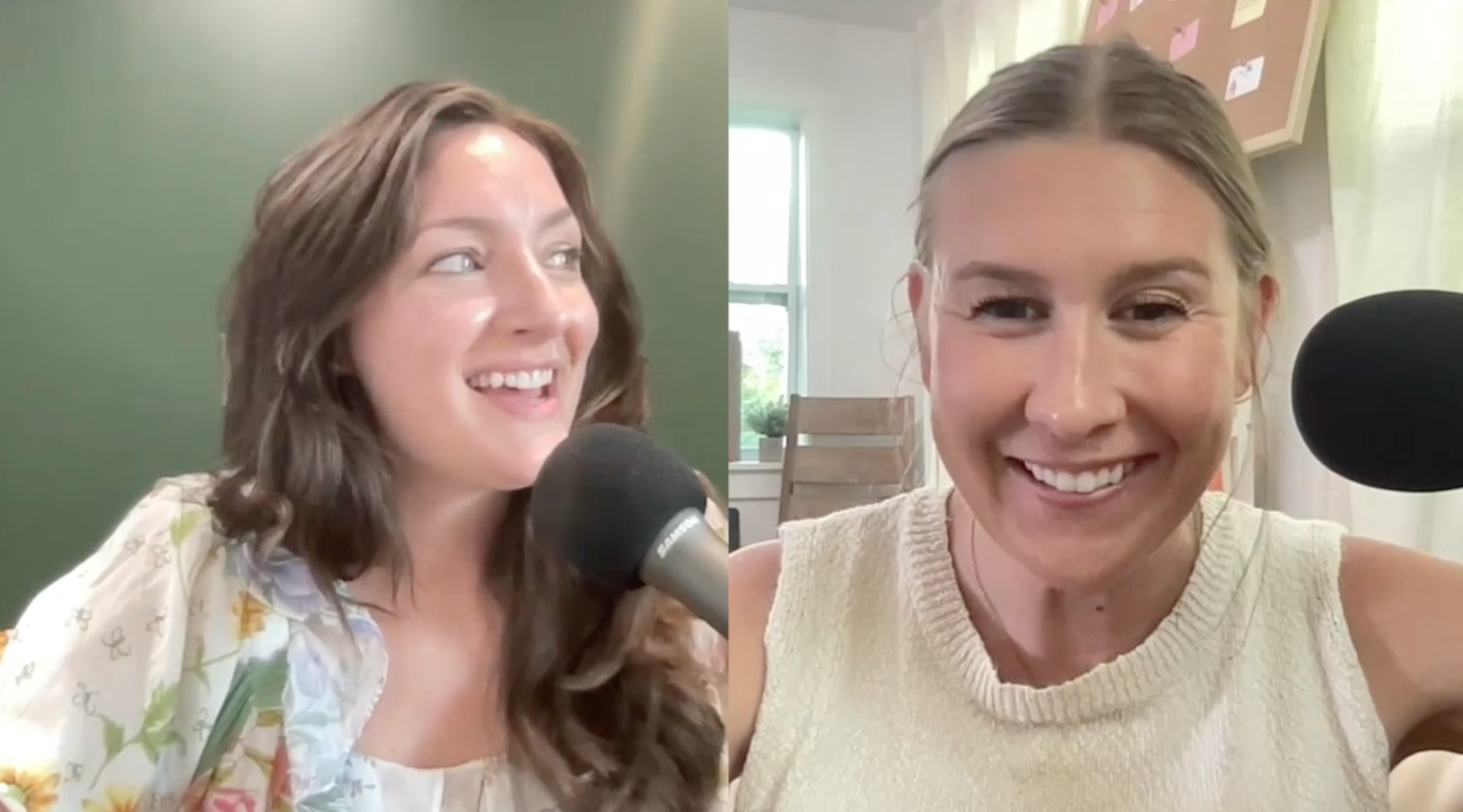 Ep14. A Fitness Challenge, a Pregnancy + Our Current Health Era