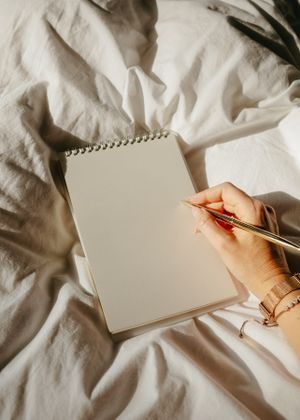 5 Ruthless Journal Prompts for When You're Tired of Your Own Shit