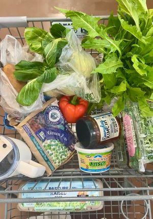 The Perpetual Grocery List