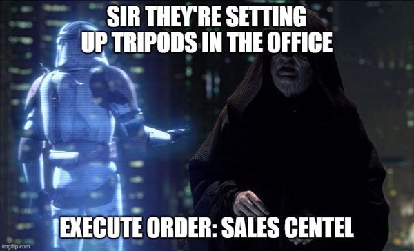 The Corporate Blogger Strikes Back