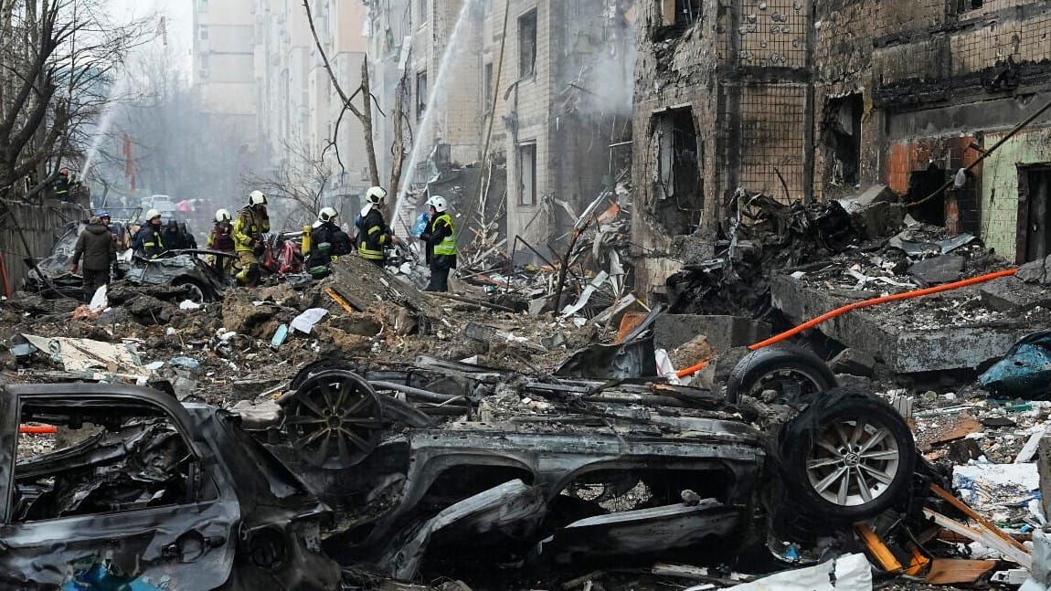 Black Day and Its Aftermath: The Results of a Three-Year Conflict